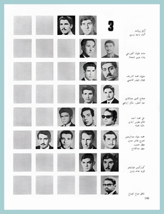 [0007]Petroleum Engineering Dept. Year 1971-72