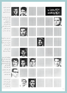 [0019]Mechanical Engineering Dept. Year 1969-70