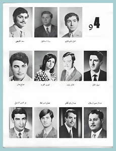 [0022]Civil Engineering Dept. - Year 1971-72-